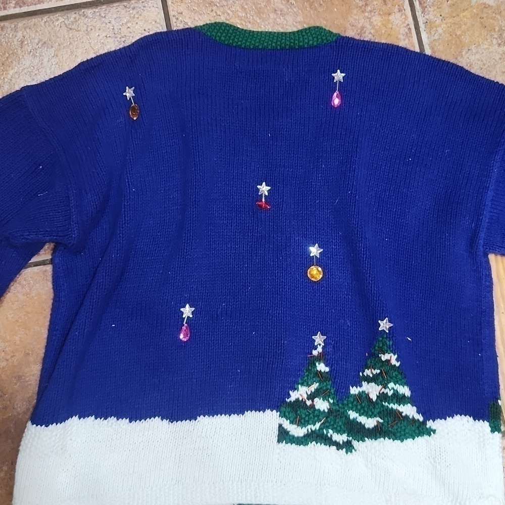 Robert Scott Ltd vintage sweater XL good condition - Picture 7 of 7